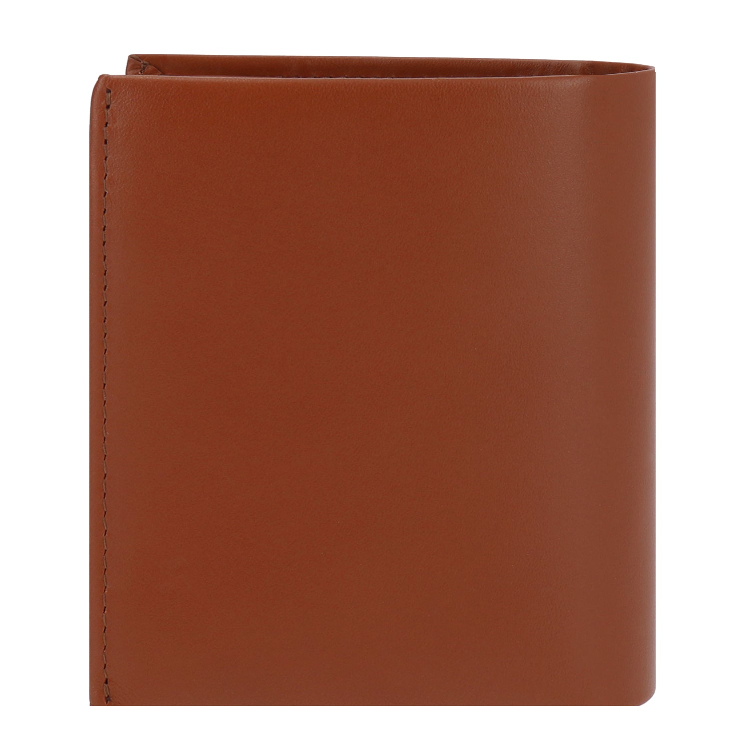 Crossing Sydney Slim Leather Wallet With Coin Pouch Rfid - Gingerbread
