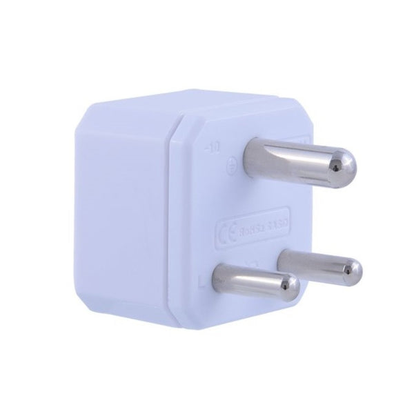 Crossing Travel Adaptor Plug - D (India)