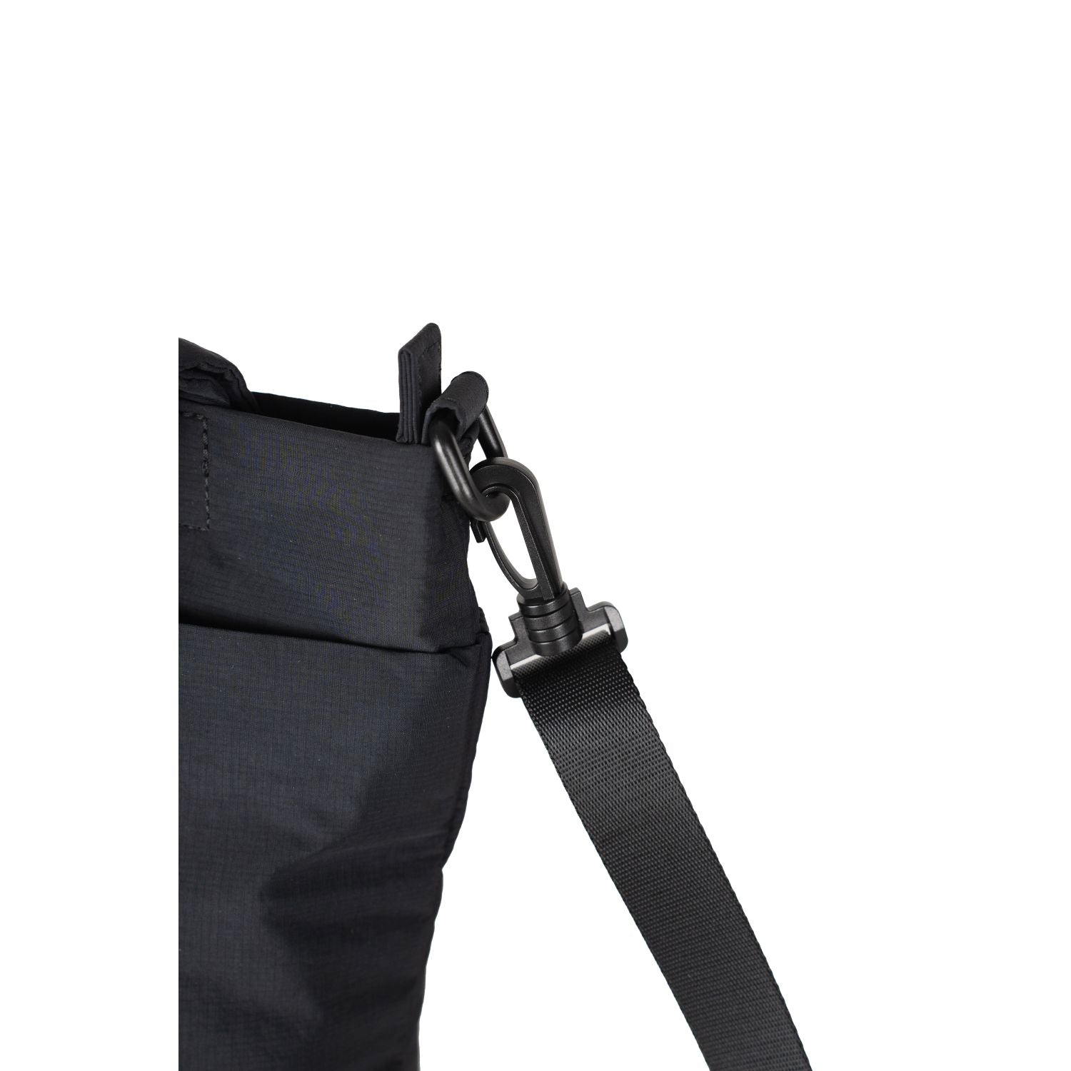 Crossing Jill Anti-Theft RFID Dual Carry Crossbody Bag V2 - Black