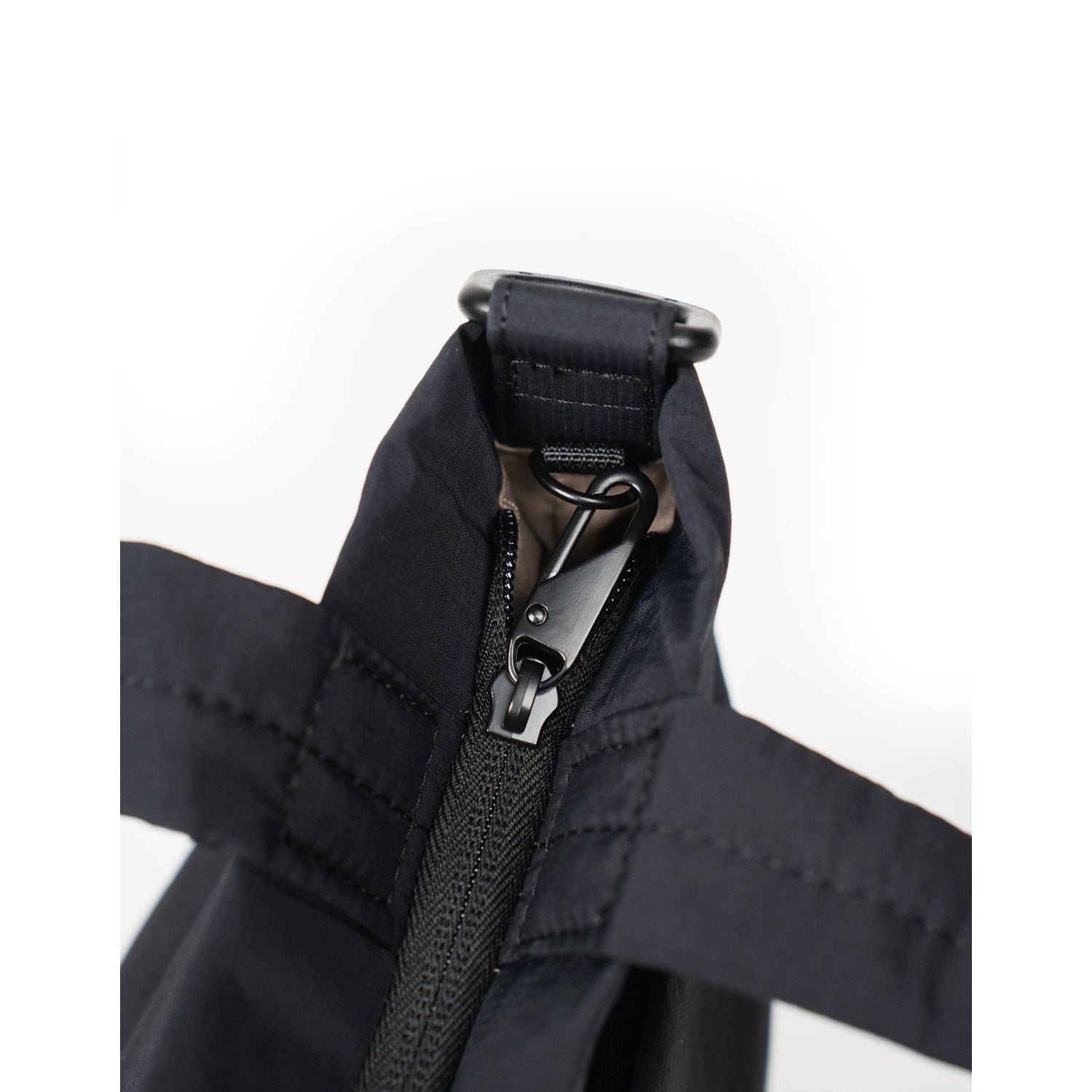 Crossing Jill Anti-Theft RFID Dual Carry Crossbody Bag V2 - Black