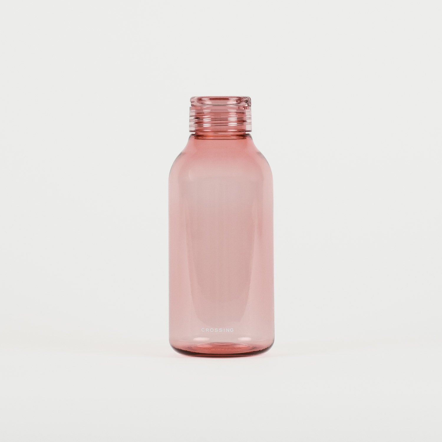 Crossing Lucid Tritan Bottle 750ml - Dusty Rose