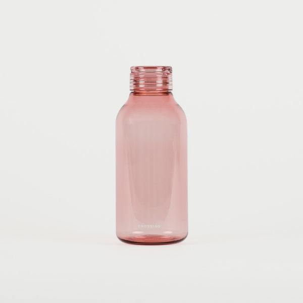 Crossing Lucid Tritan Bottle 750ml - Dusty Rose