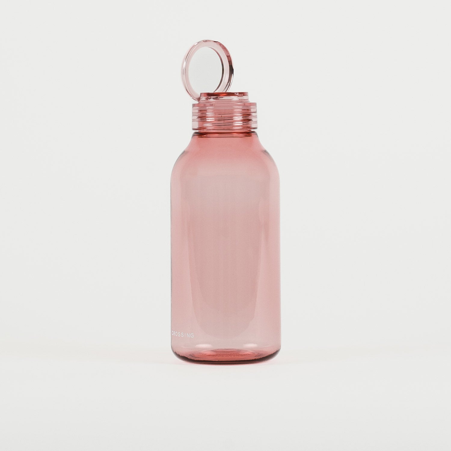Crossing Lucid Tritan Bottle 750ml - Dusty Rose