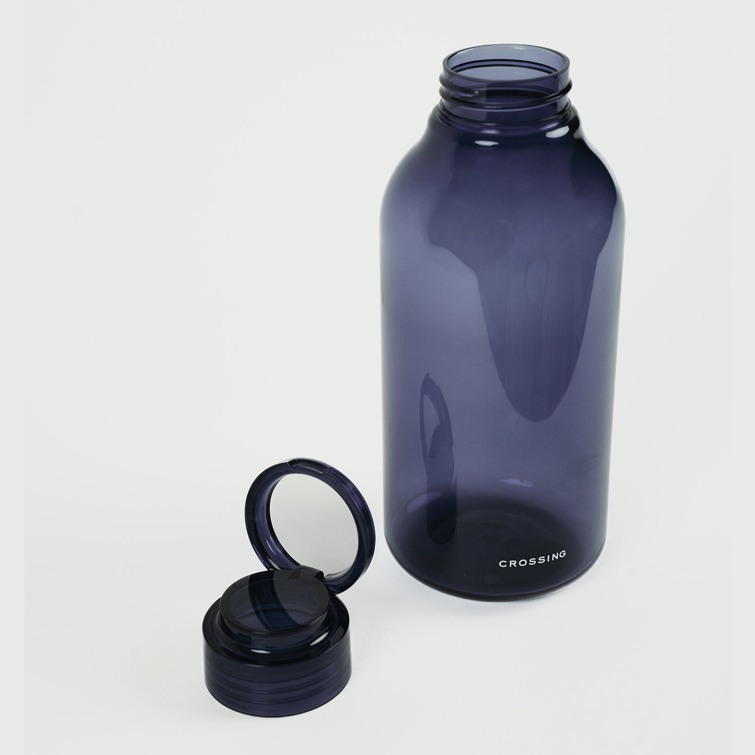 Crossing Lucid Tritan Bottle 750ml - Ink Blue