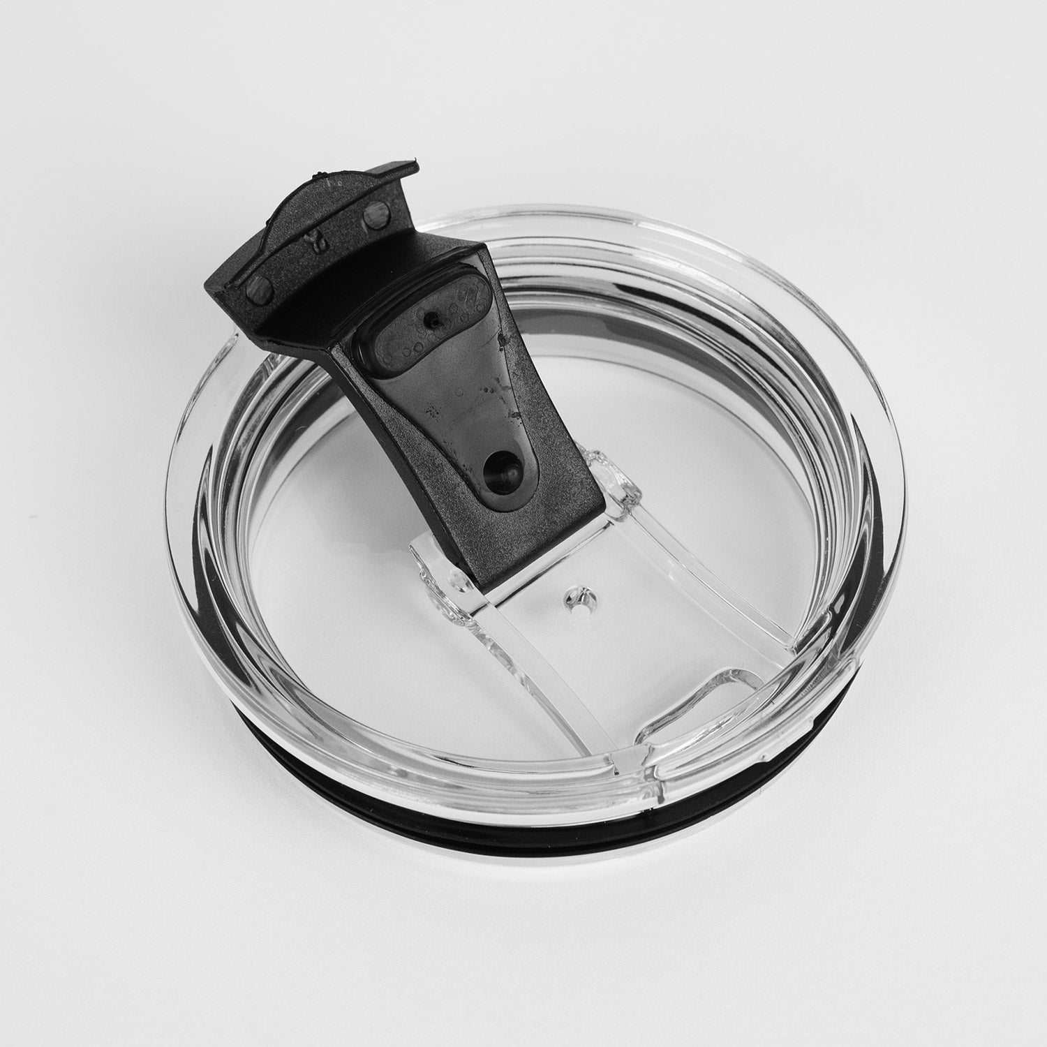 Crossing Neo Insulated S/S Ceramic Mug W Handle And Lid 420ml - Lilac