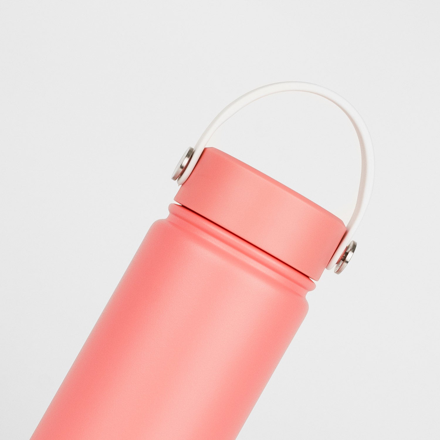 Crossing Urban Insulated S/S Bottle W Handle 540ml - Clay