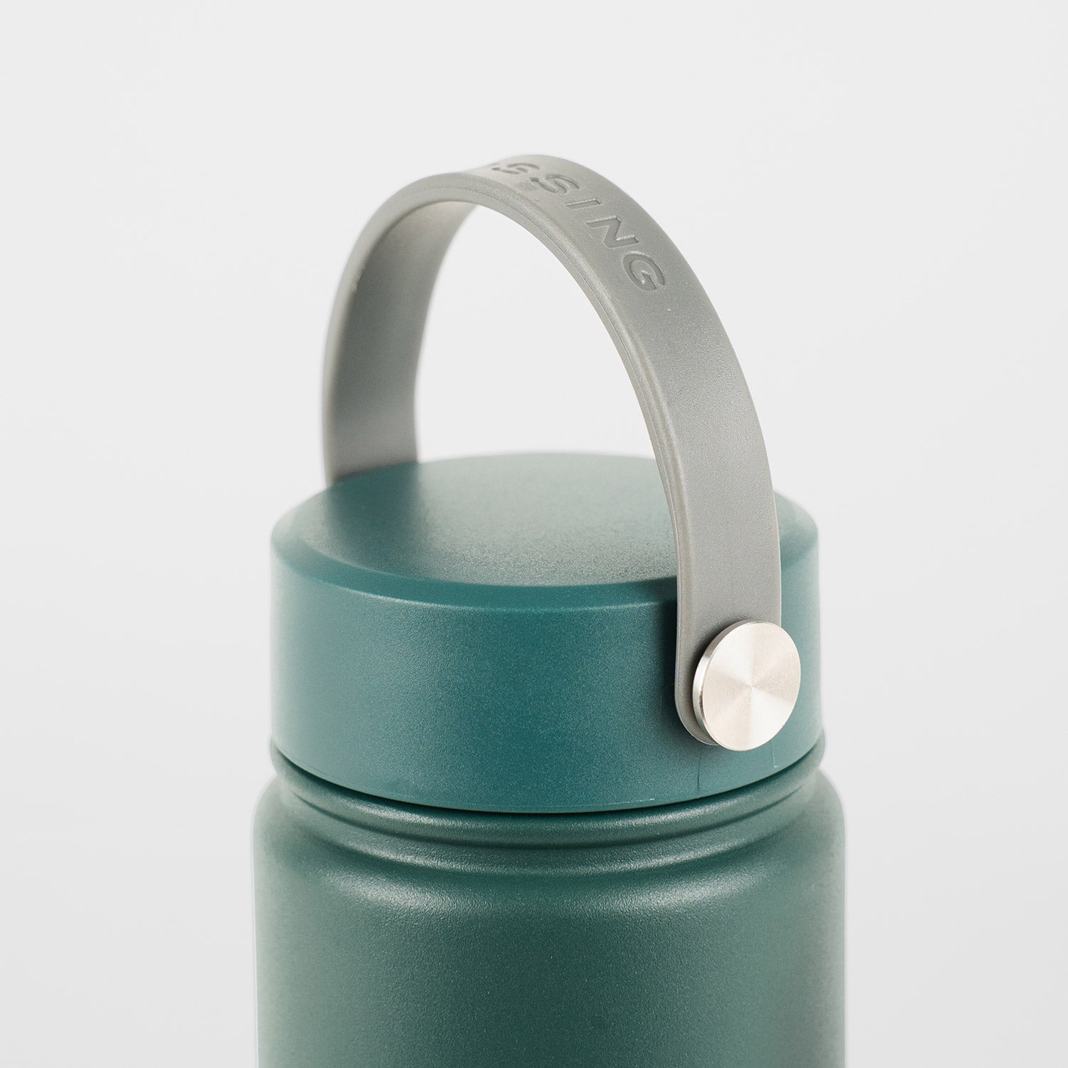 Crossing Urban Insulated S/S Bottle W Handle 540ml - Squash