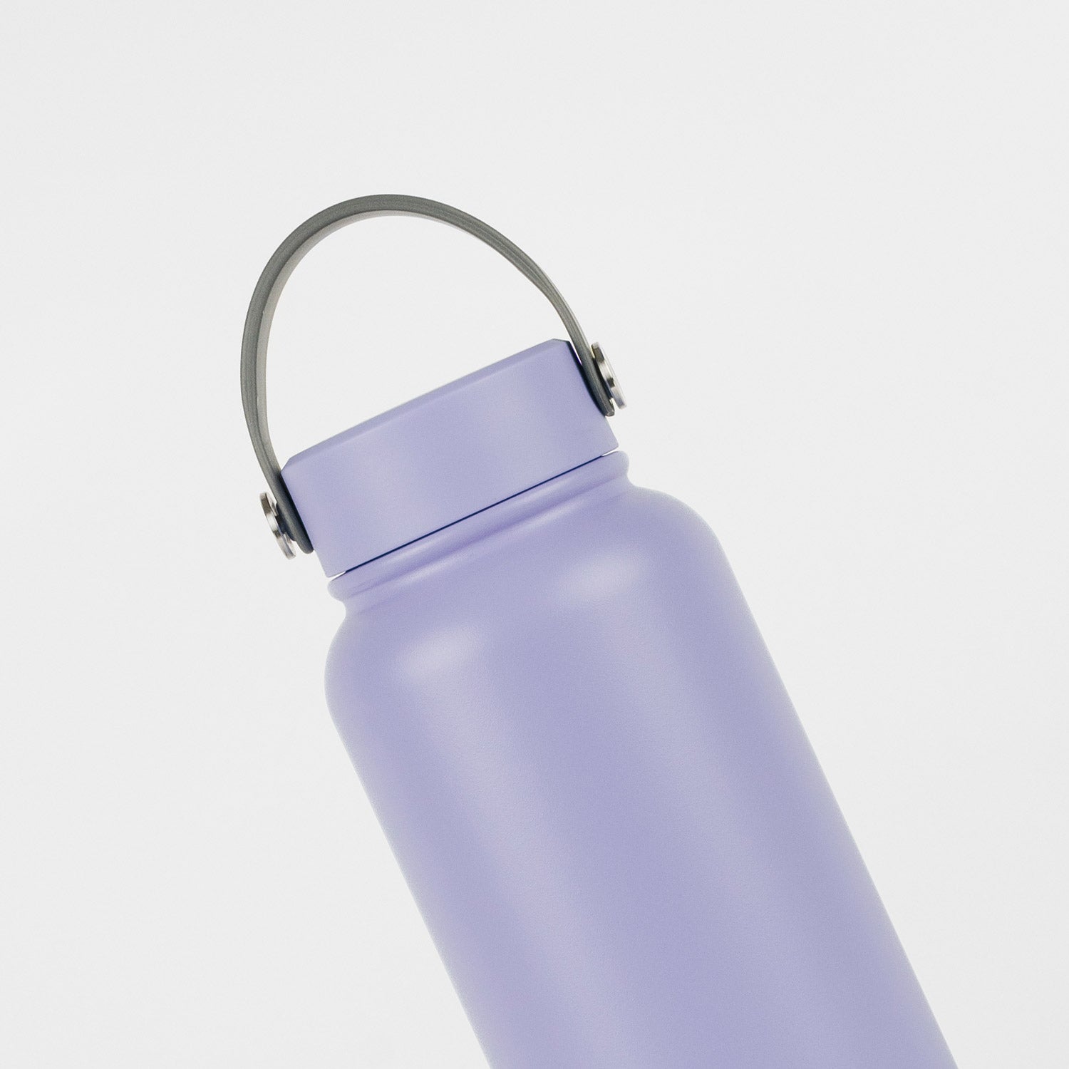 Crossing Urban Insulated S/S Bottle W Handle 950ml - Heirloom Blue