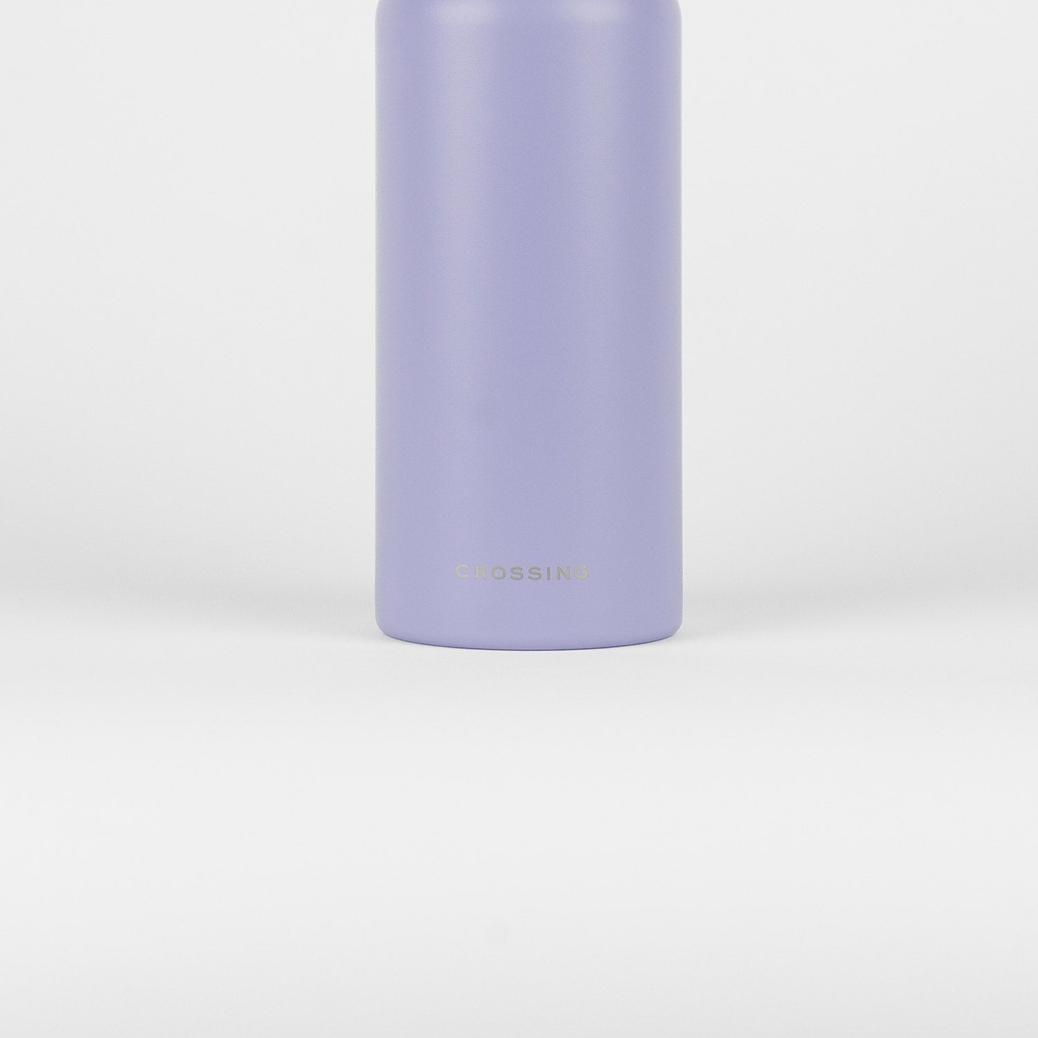 Crossing Urban Insulated S/S Bottle W Handle 950ml - Heirloom Blue