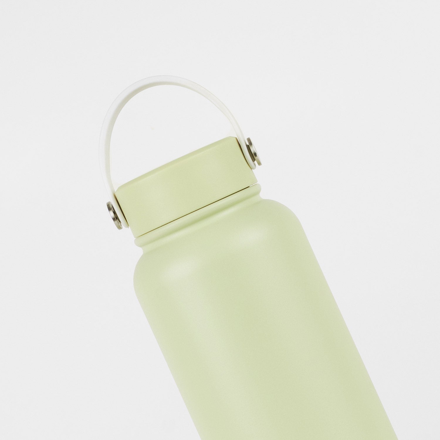 Crossing Urban Insulated S/S Bottle W Handle 950ml - Pistachio