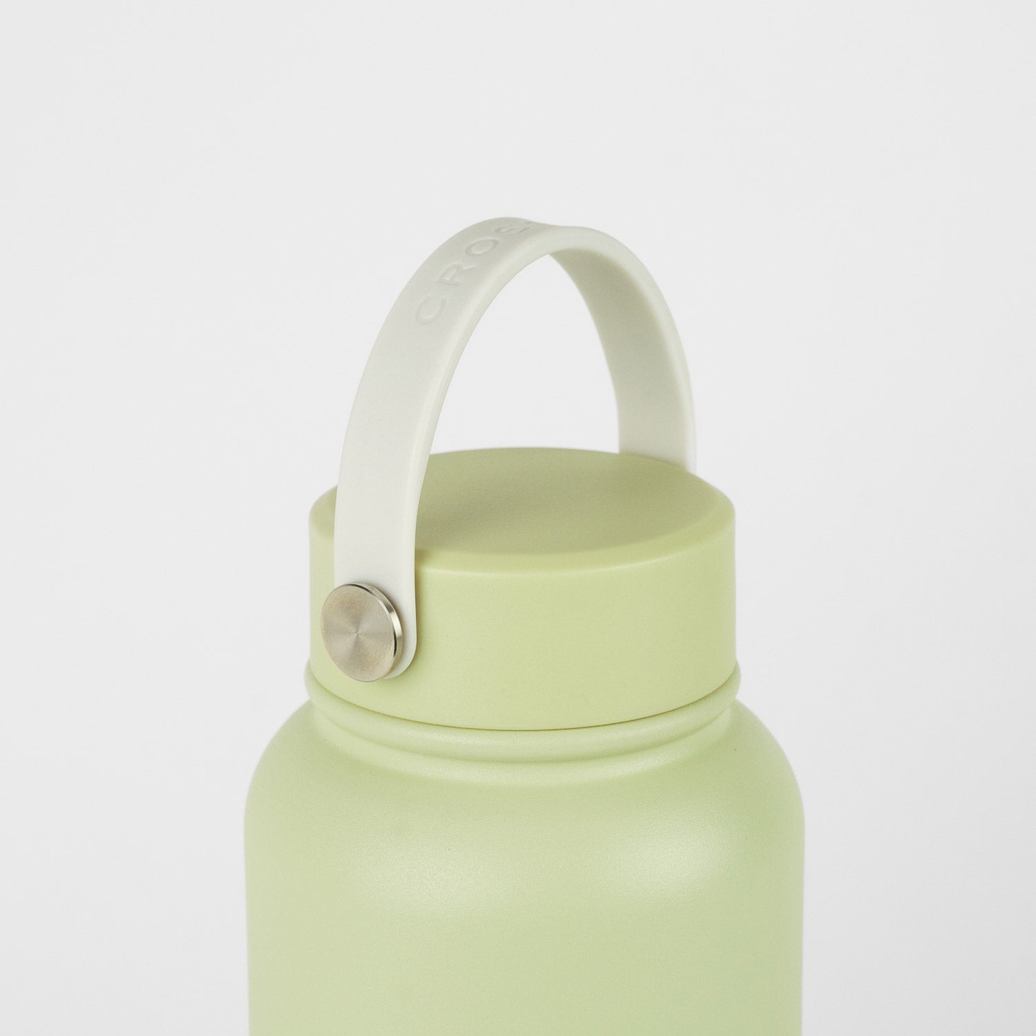 Crossing Urban Insulated S/S Bottle W Handle 950ml - Pistachio