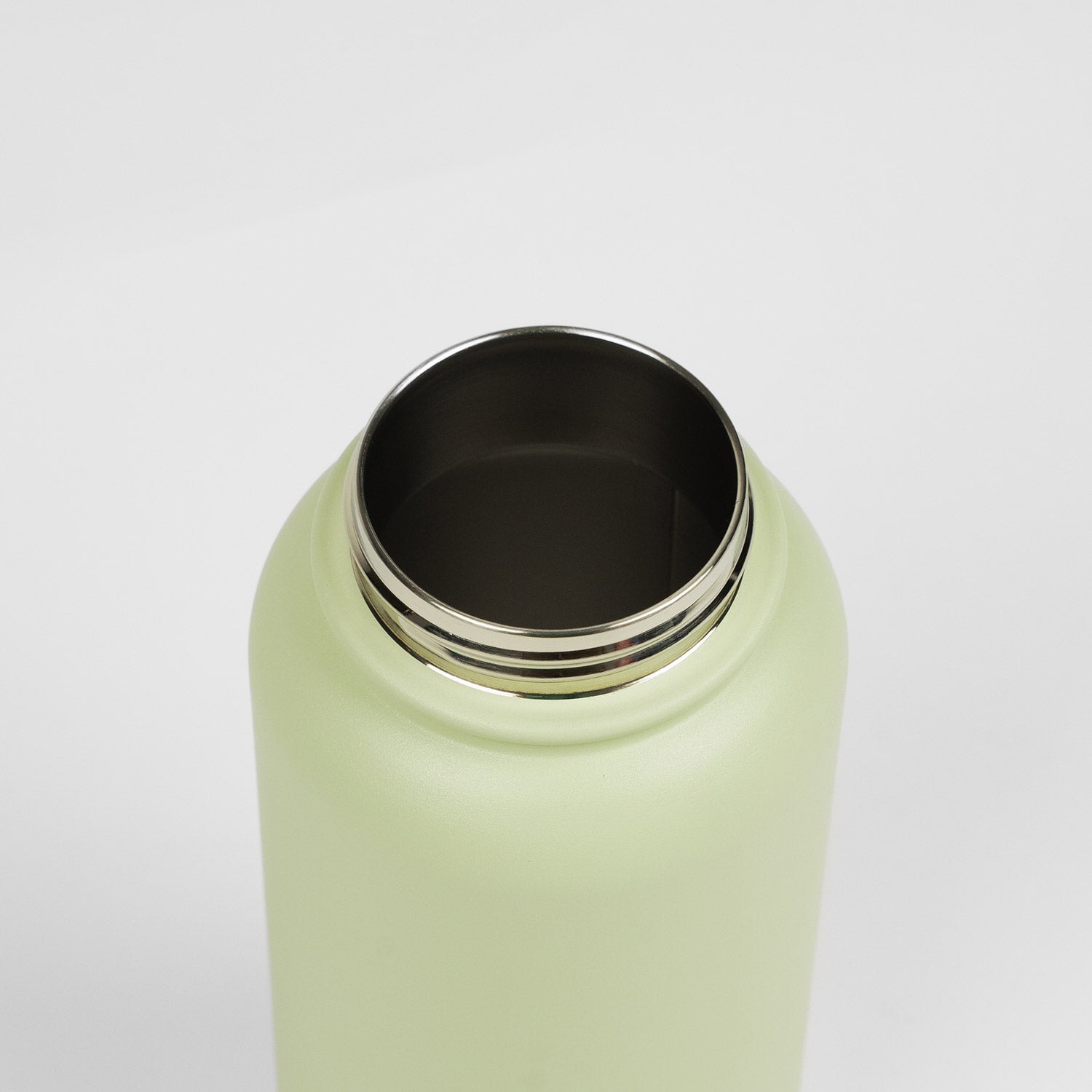 Crossing Urban Insulated S/S Bottle W Handle 950ml - Pistachio