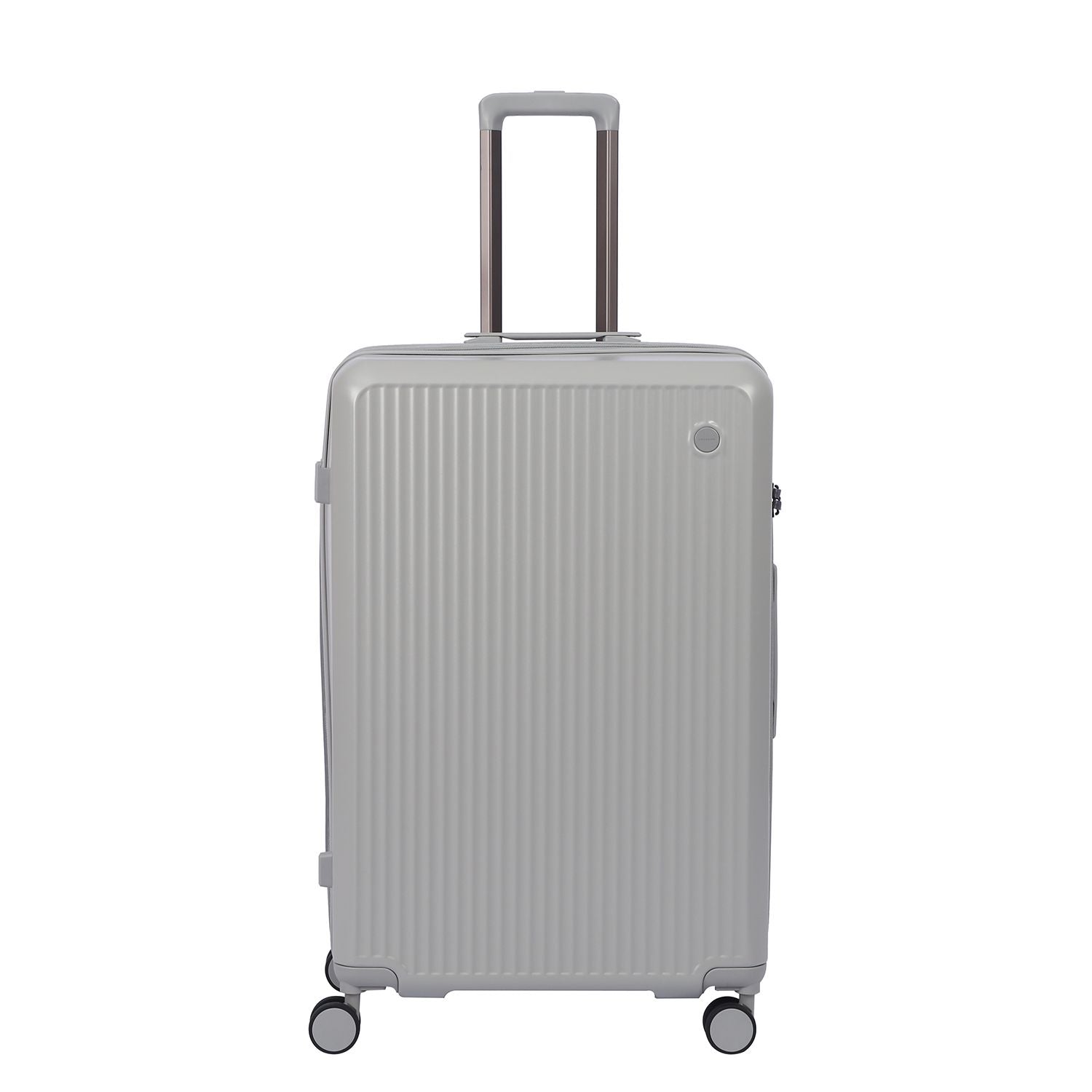 Crossing Vive Polycarbonate Expandable Large Luggage T30 - Grey