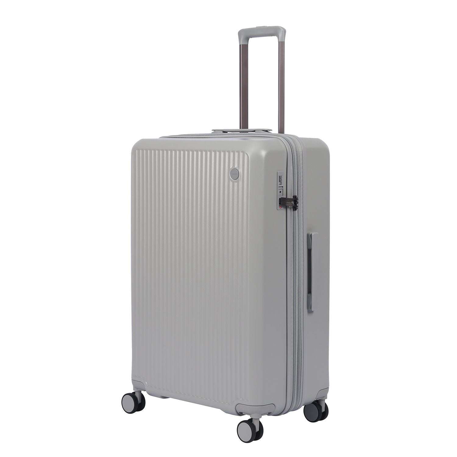 Crossing Vive Polycarbonate Expandable Large Luggage T30 - Grey