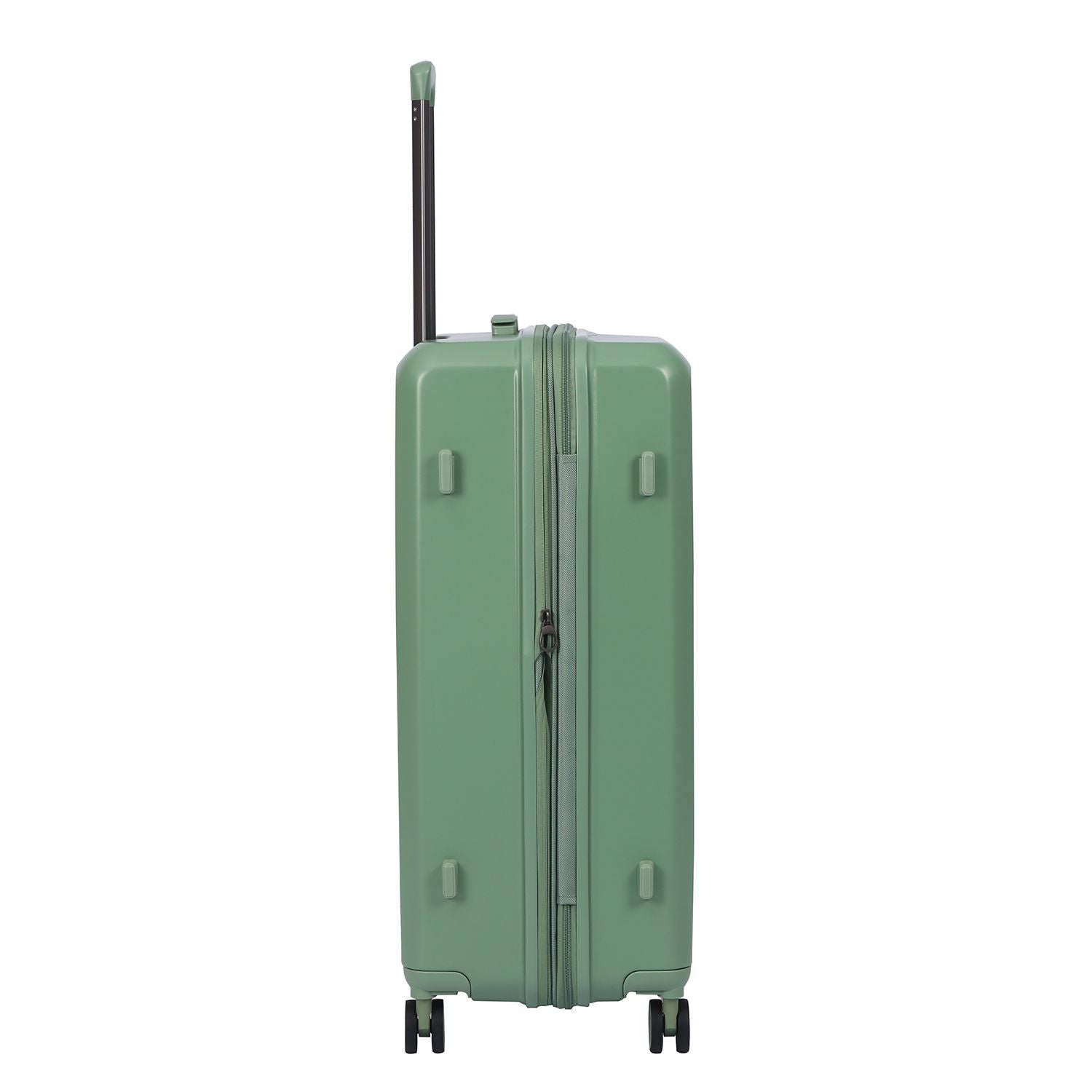Crossing Vive Polycarbonate Expandable Large Luggage T30 - Sage Green