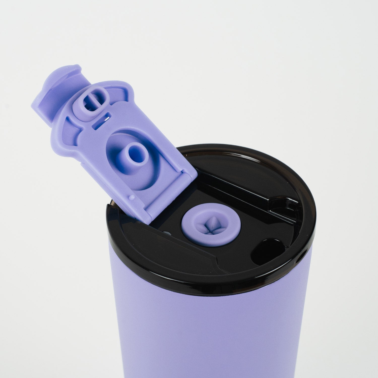 Crossing Volt Insulated Stainless Steel Straw Tumbler 710ML - Heirloom Blue