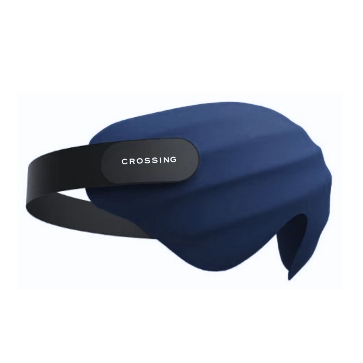 Crossing AIRLITE Zero-Pressure Blackout Eye Mask - Dark Blue