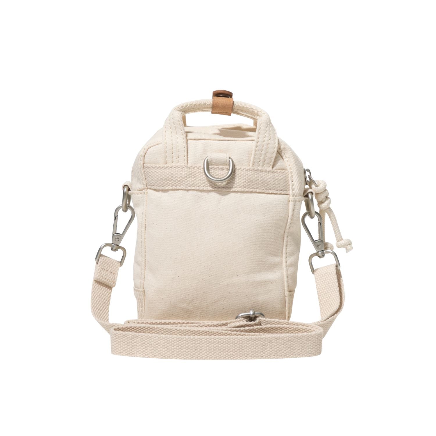 Doughnut Macaroon Tiny Organic Cotton Series - Beige