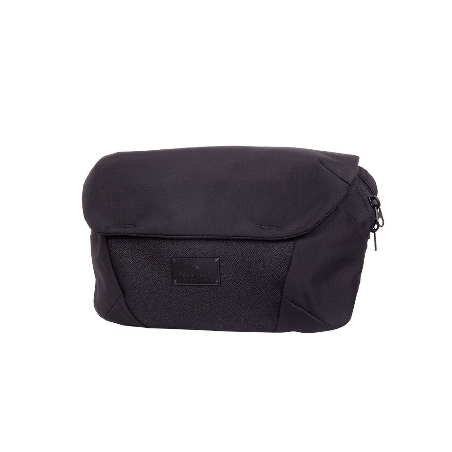 Doughnut Atom - Black