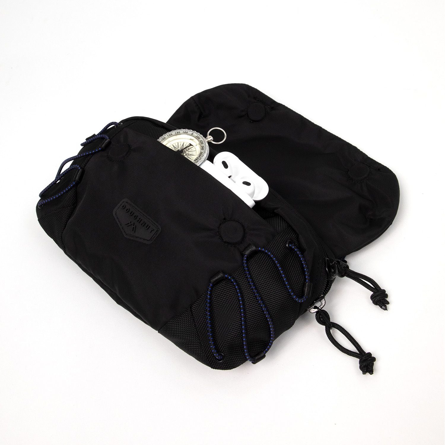 Doughnut Atom The Actualise Series - Black