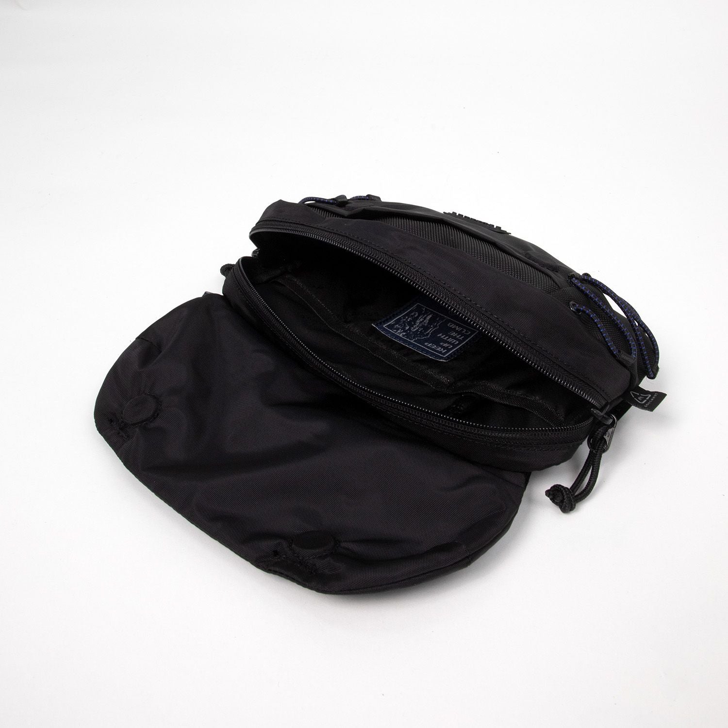 Doughnut Atom The Actualise Series - Black