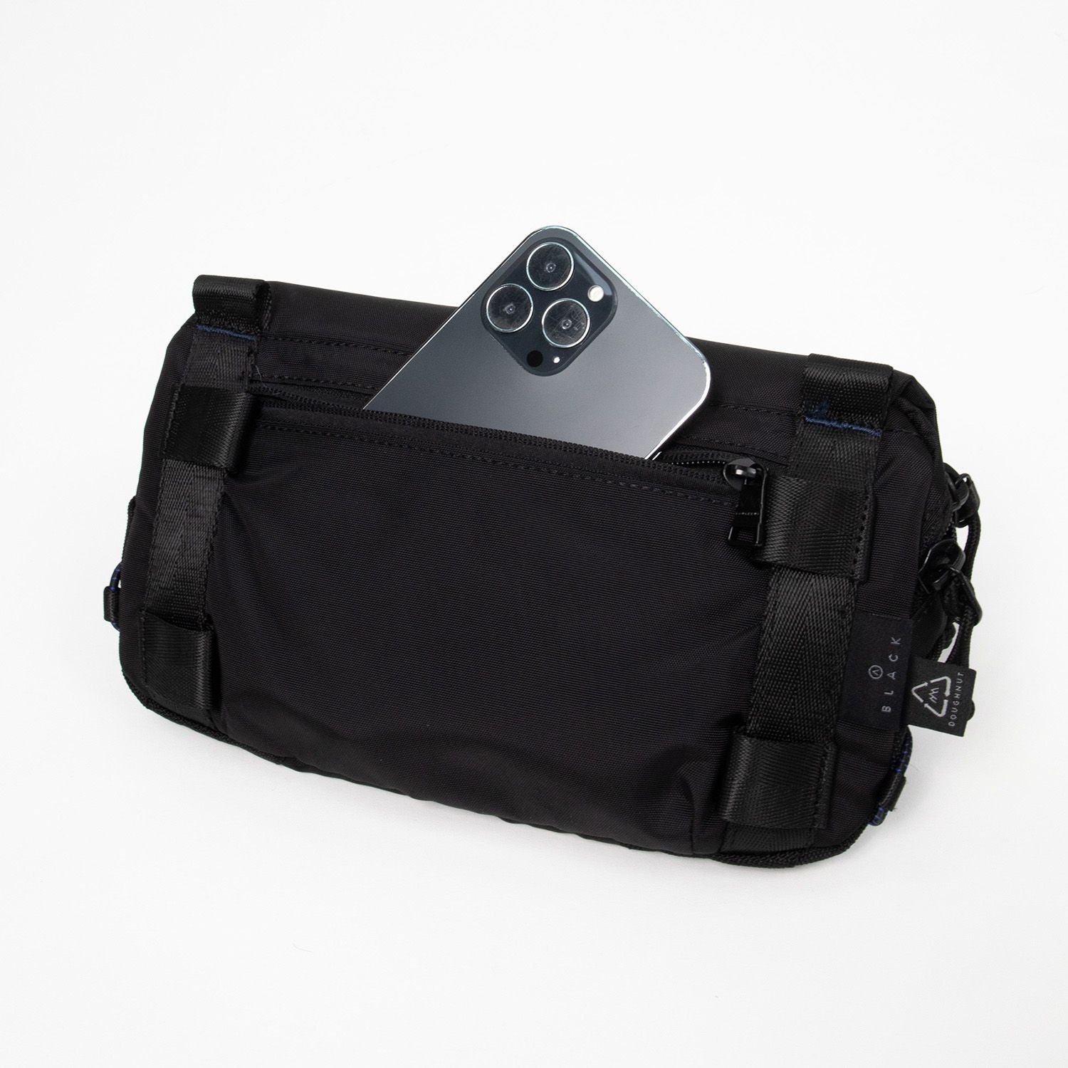 Doughnut Atom The Actualise Series - Black
