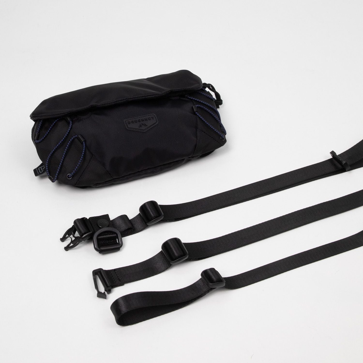 Doughnut Atom The Actualise Series - Black