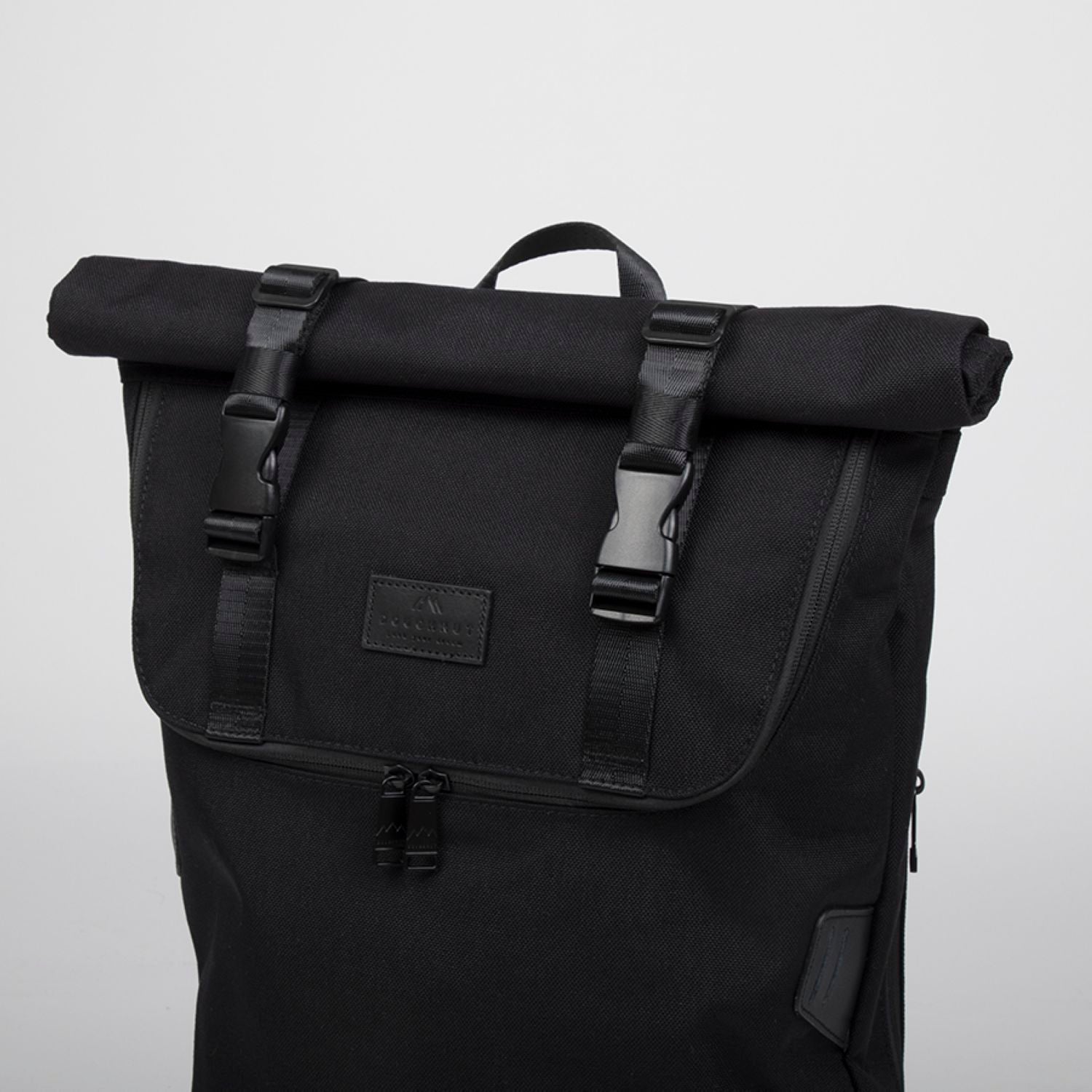 Doughnut Christopher Nylon Black Series - Black