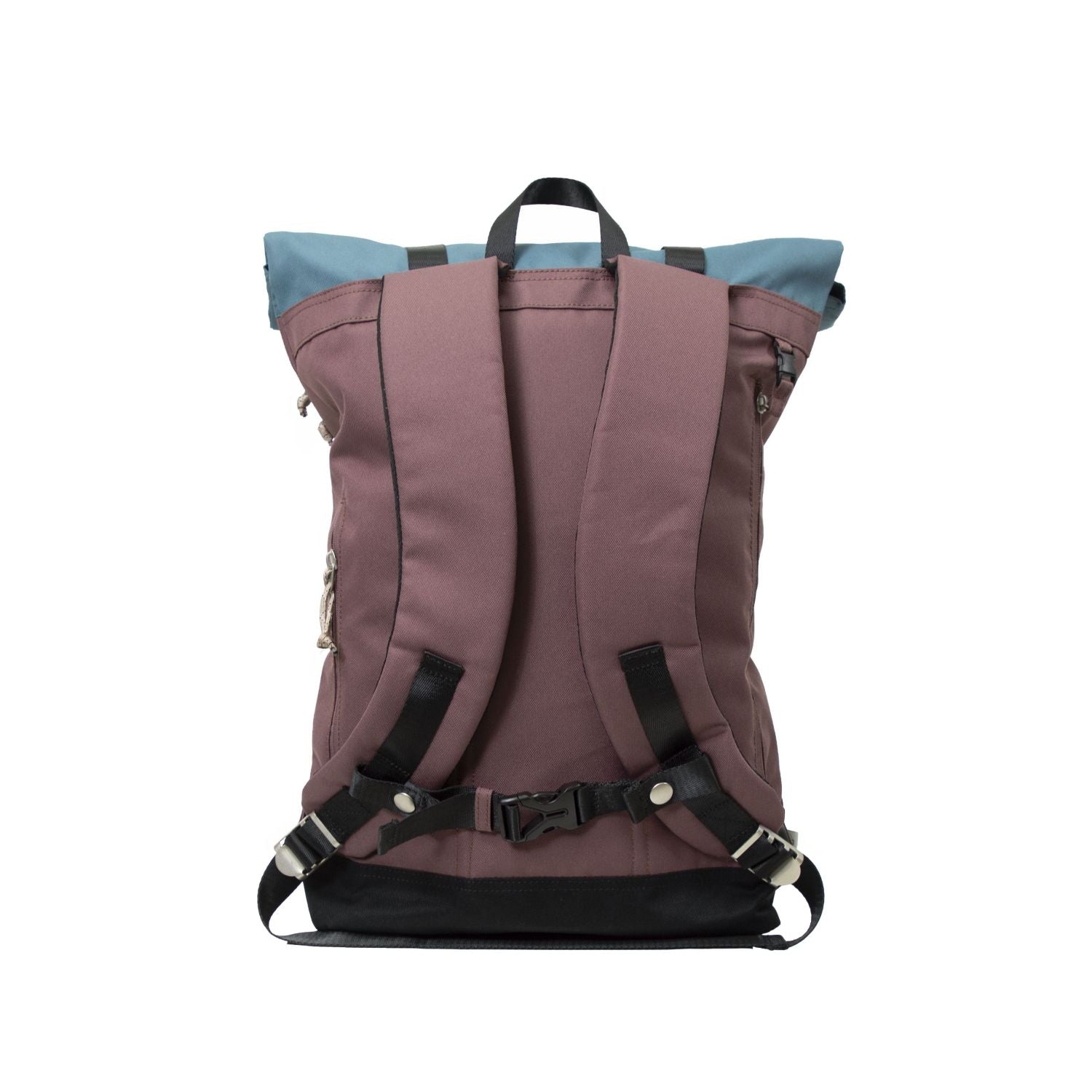 Doughnut Christopher Reborn Series Backpack - Plum X Denim