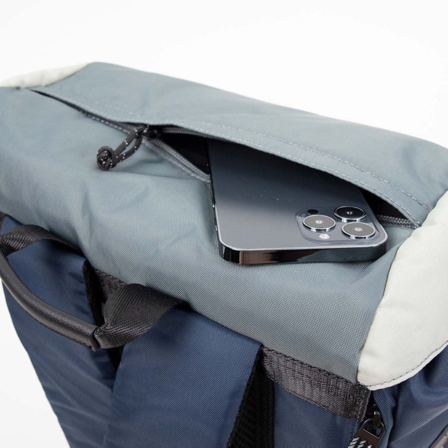 Doughnut Colorado Go Wild Series - Navy X Grey