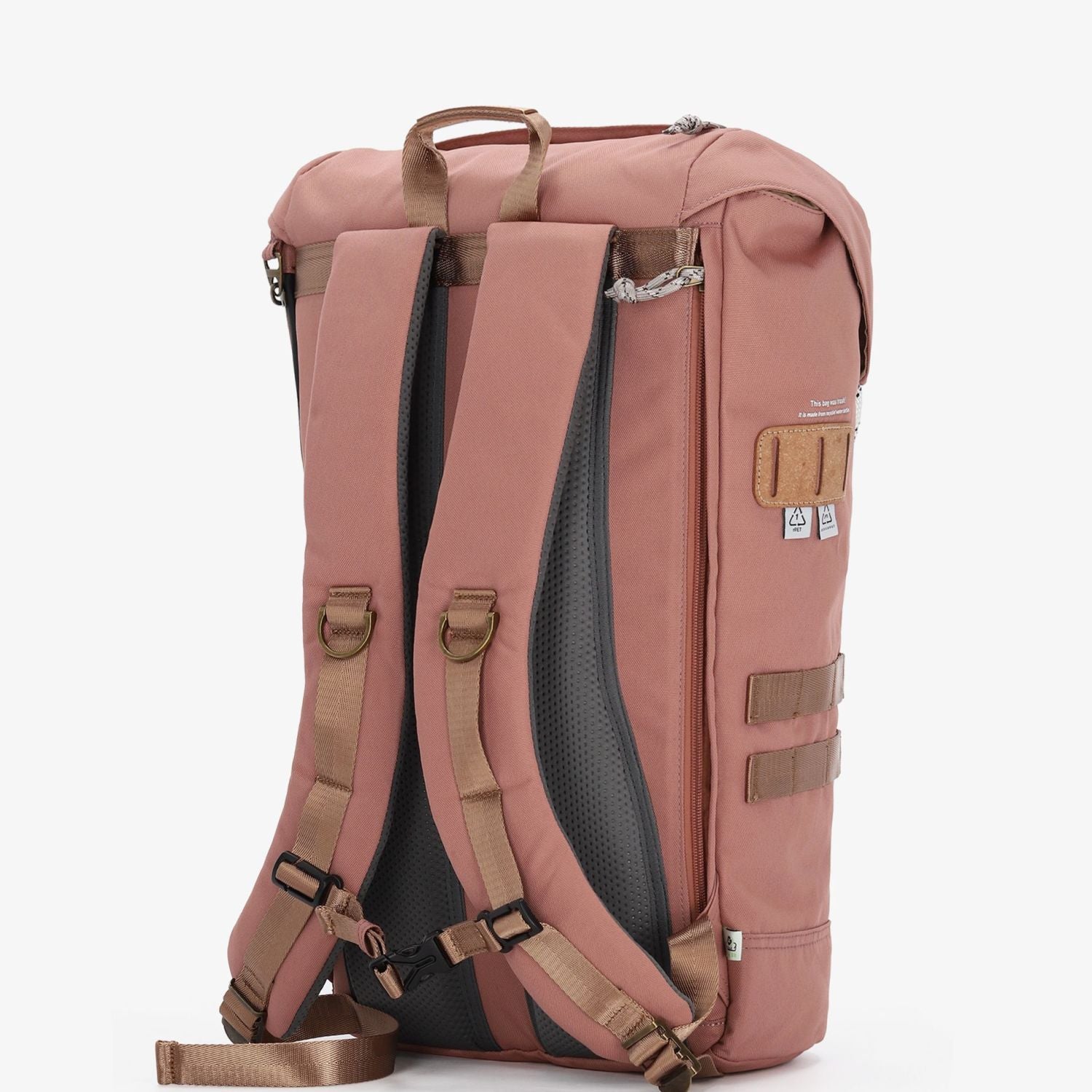 Doughnut Colorado Reborn Series Backpack - Chestnut