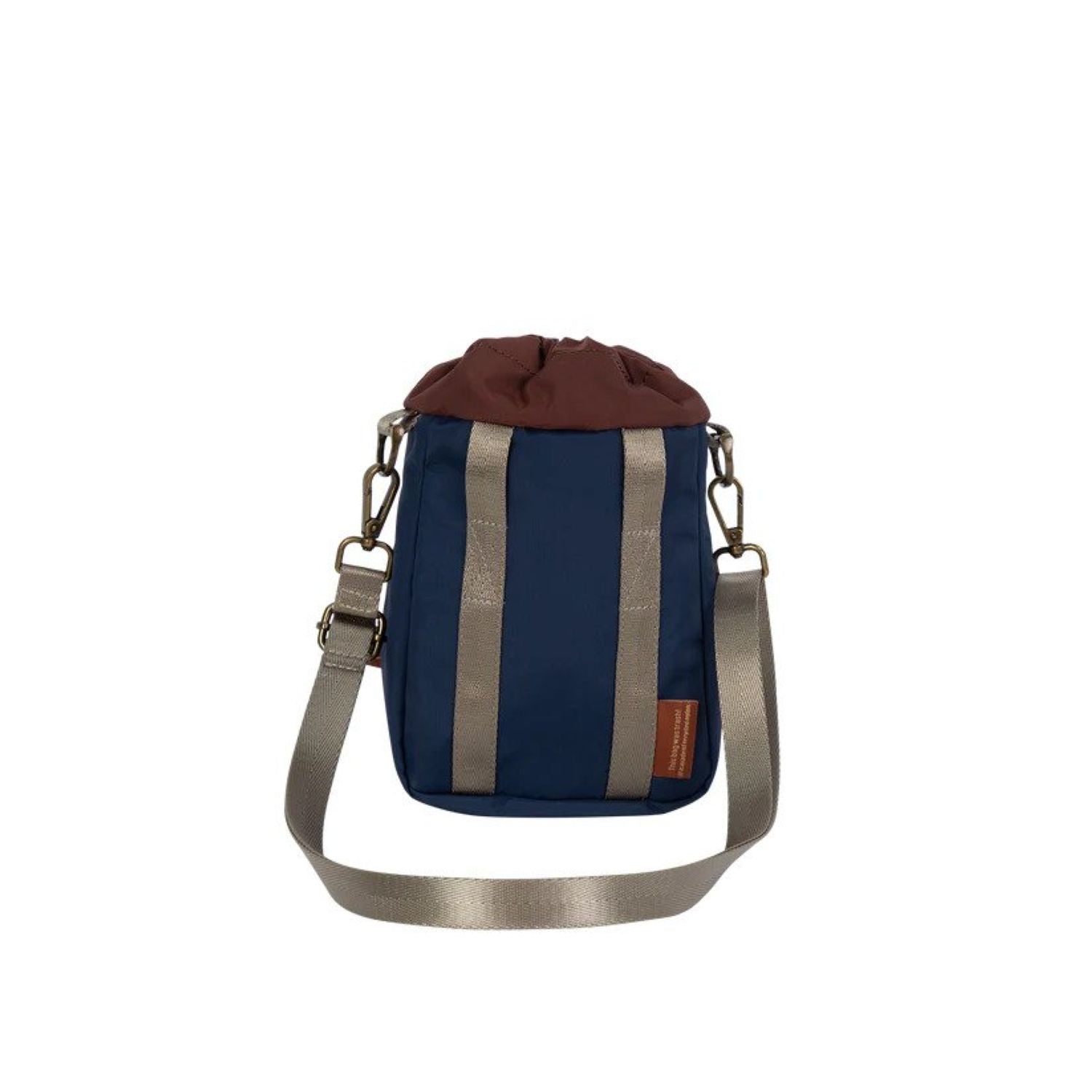 Doughnut Drip Jungle II Series - Navy