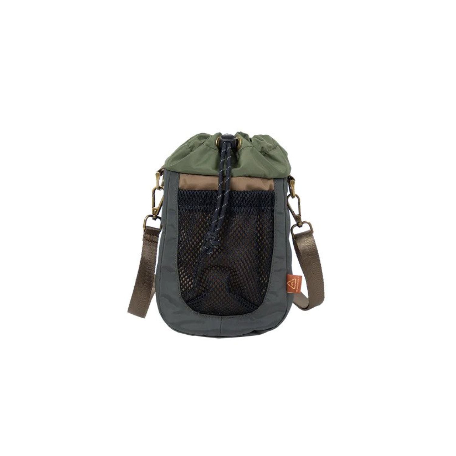 Doughnut Drip Jungle Series - Olive X Army