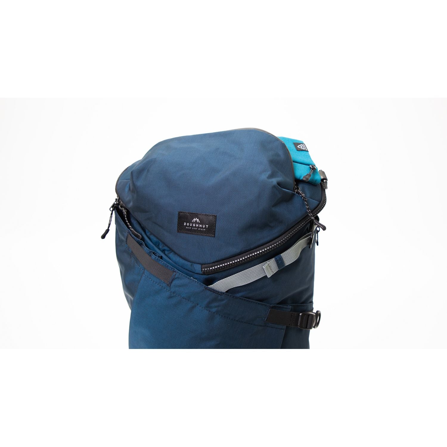 Doughnut Dynamic Large Ocean Power Series - Pacific Blue