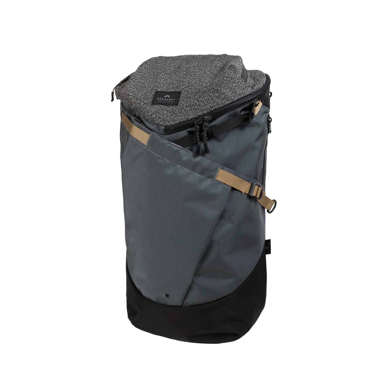 Doughnut Dynamic Large Shield Series - Black