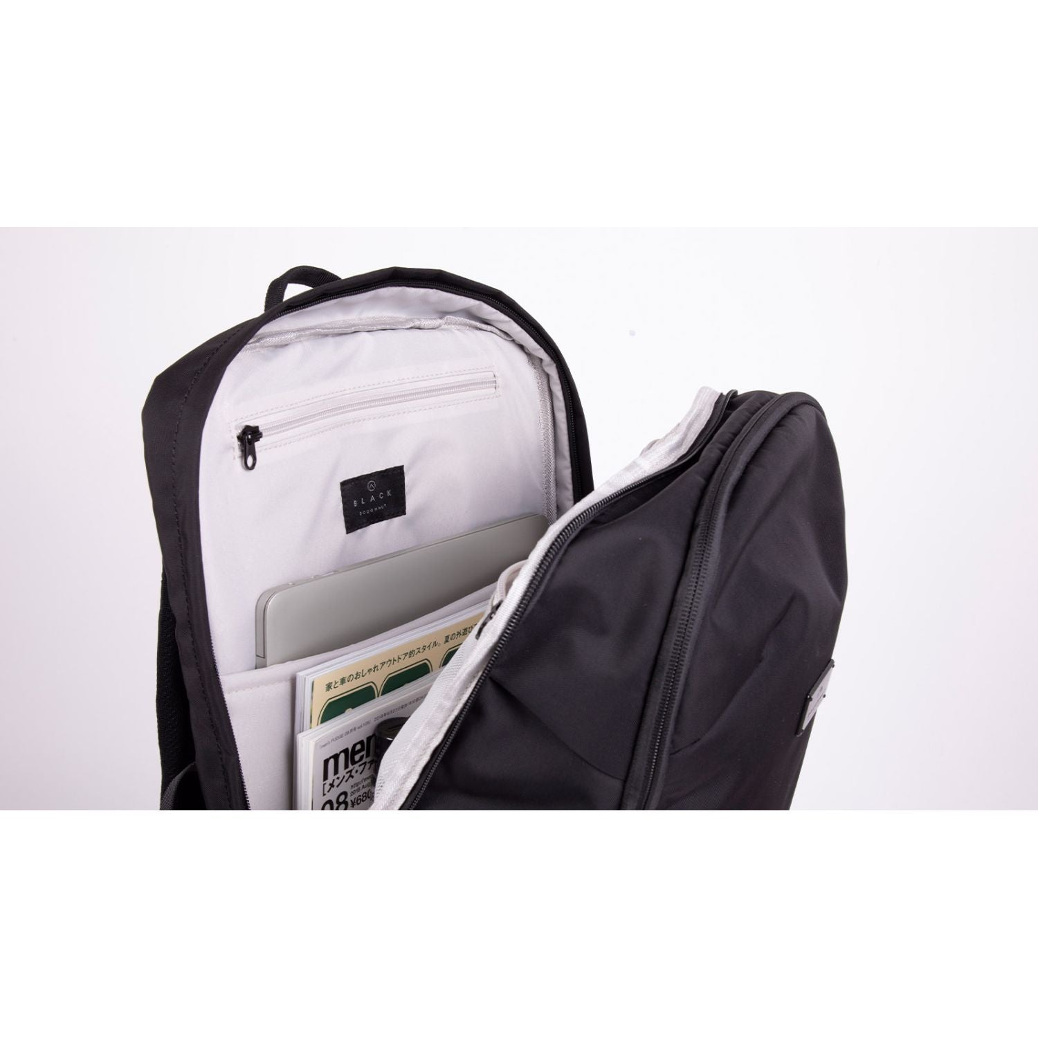 Doughnut Excel - Black