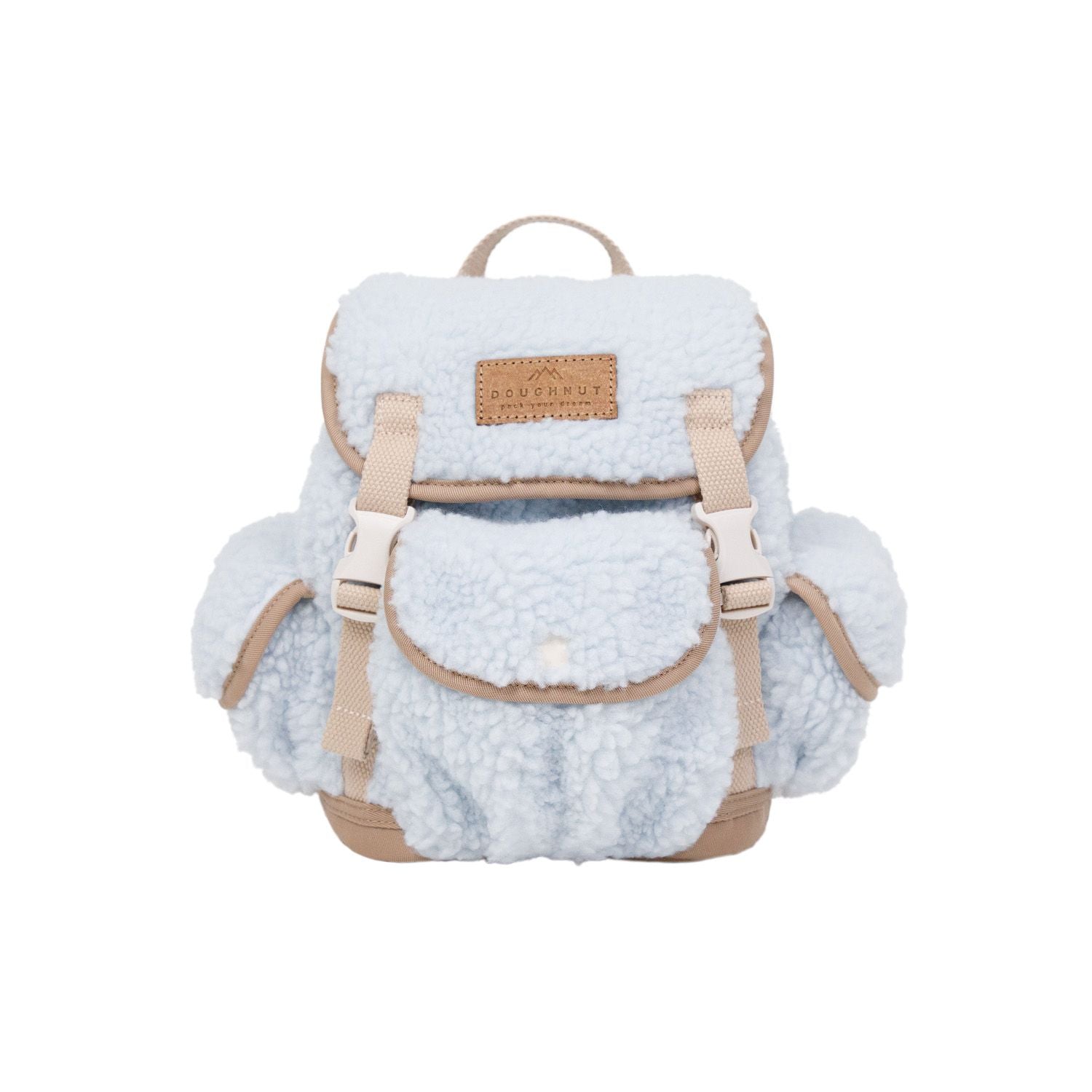 Doughnut Lighthouse Fluffy Series - Blue Lotus X Hazelnut