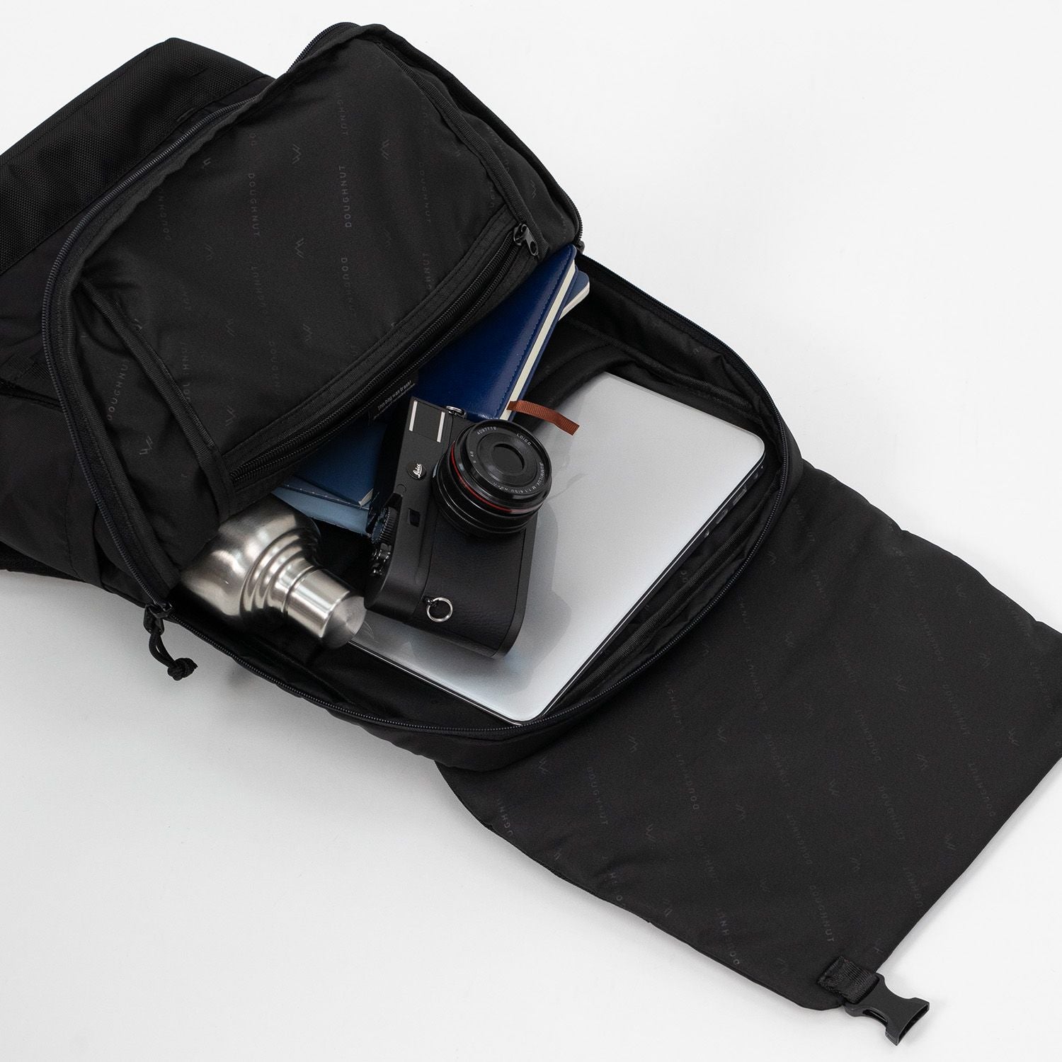 Doughnut Lucid Light The Actualise Series - Black