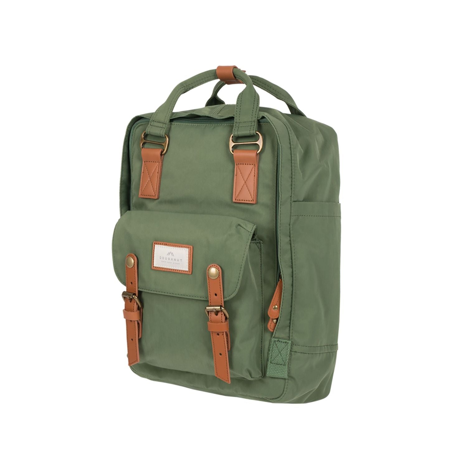 Doughnut Macaroon Backpack - Melon