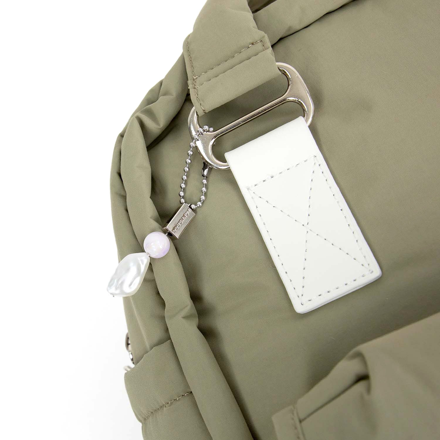 Doughnut Macaroon Beyond The Horizon Series Backpack - Army