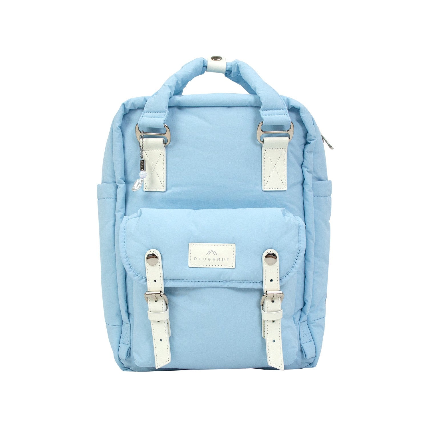 Doughnut Macaroon Beyond The Horizon Series Backpack - Clear Blue