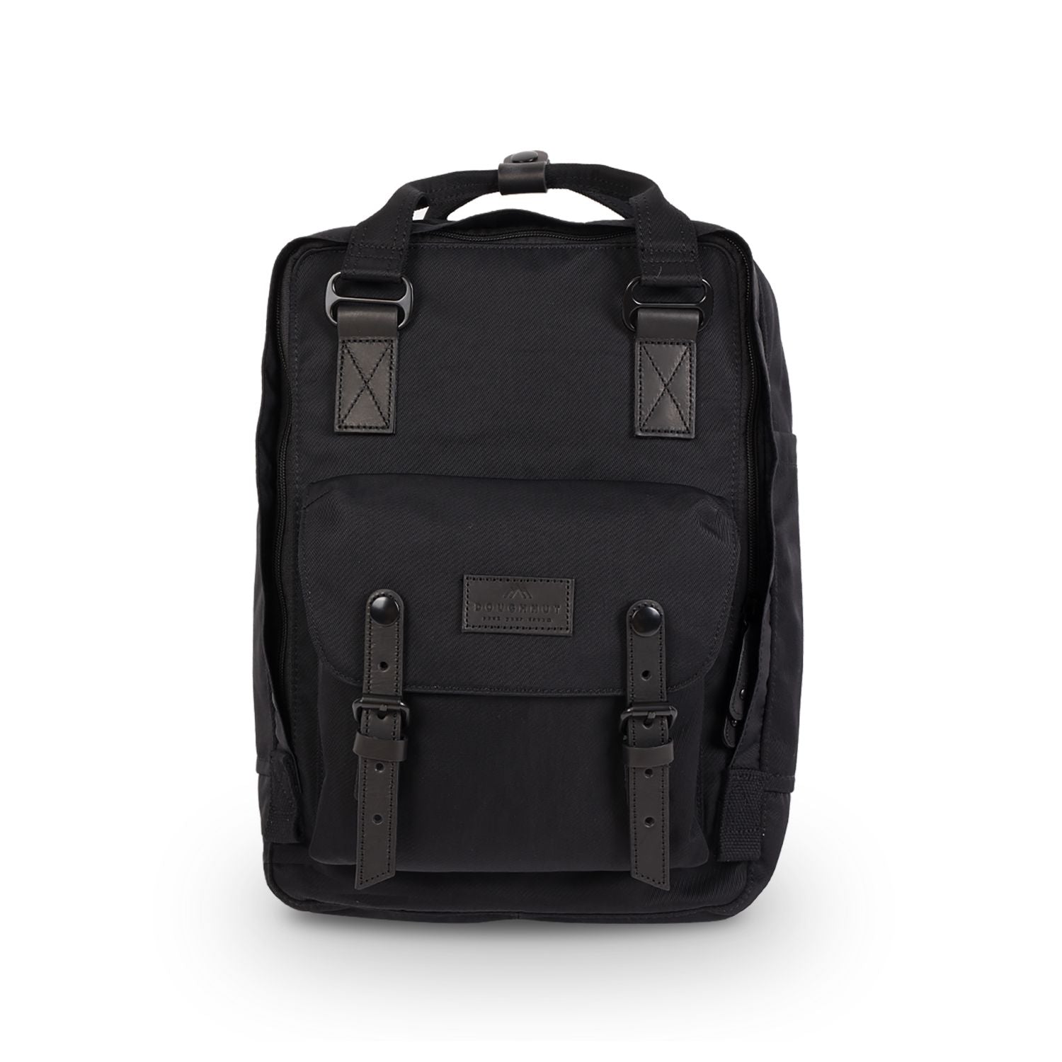 Doughnut Macaroon Black Series - Black