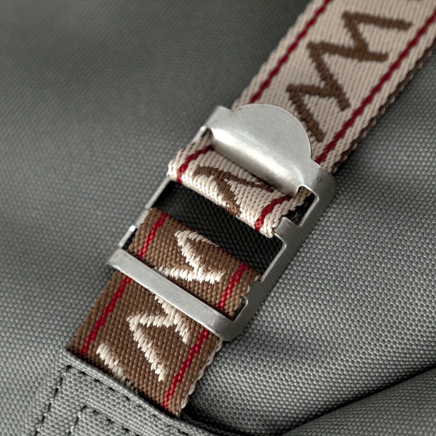 Doughnut Macaroon Dreamwalker Series - Stone x Grey