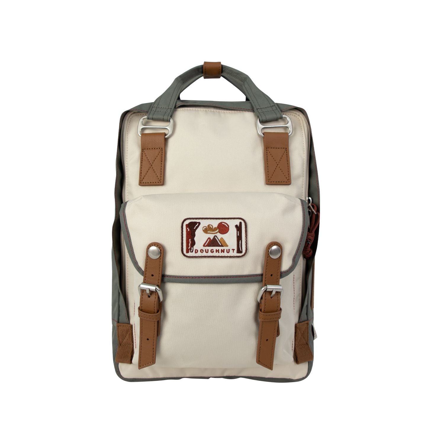 Doughnut Macaroon Dreamwalker Series - Stone x Grey