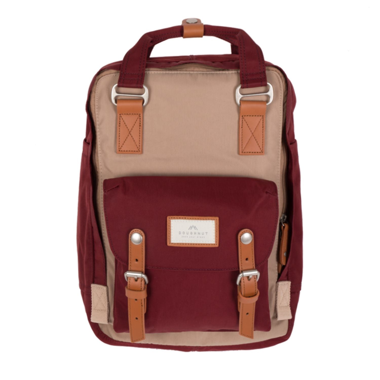 Doughnut Macaroon - Hazelnut X Wine