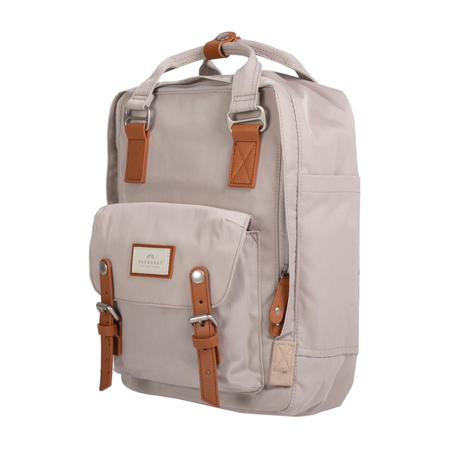 Doughnut Macaroon - Ivory