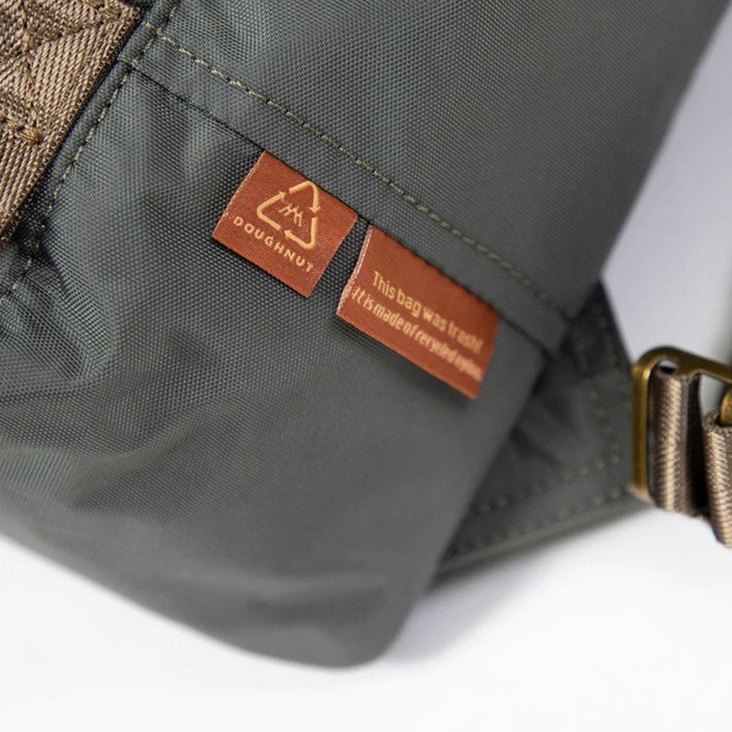 Doughnut Macaroon Jungle Series - Charcoal X Teal