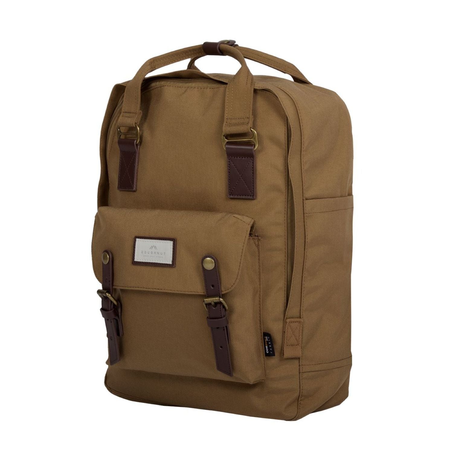 Doughnut Macaroon - Large Cordura Camel