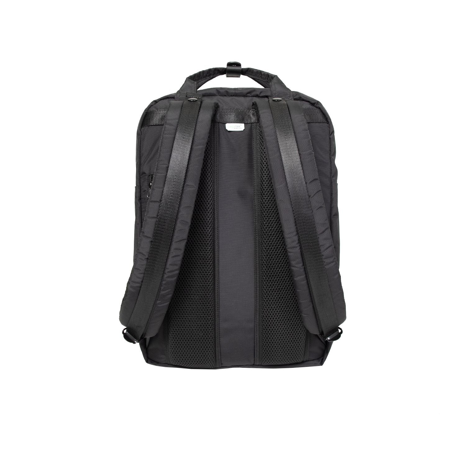 Doughnut Macaroon Large Go Wild Series Backpack - Black X Navy