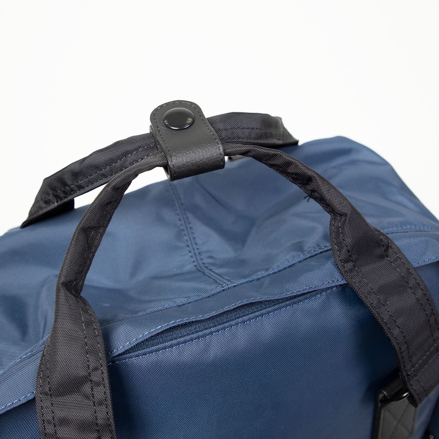 Doughnut Macaroon Large Go Wild Series Backpack - Navy X Grey
